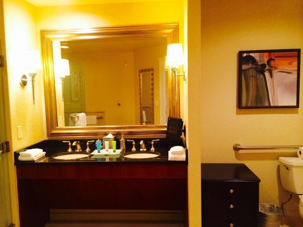 888奢华套房-招牌公寓酒店 拉斯维加斯 外观 照片